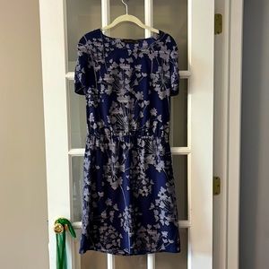 The Limited purple dress Medium